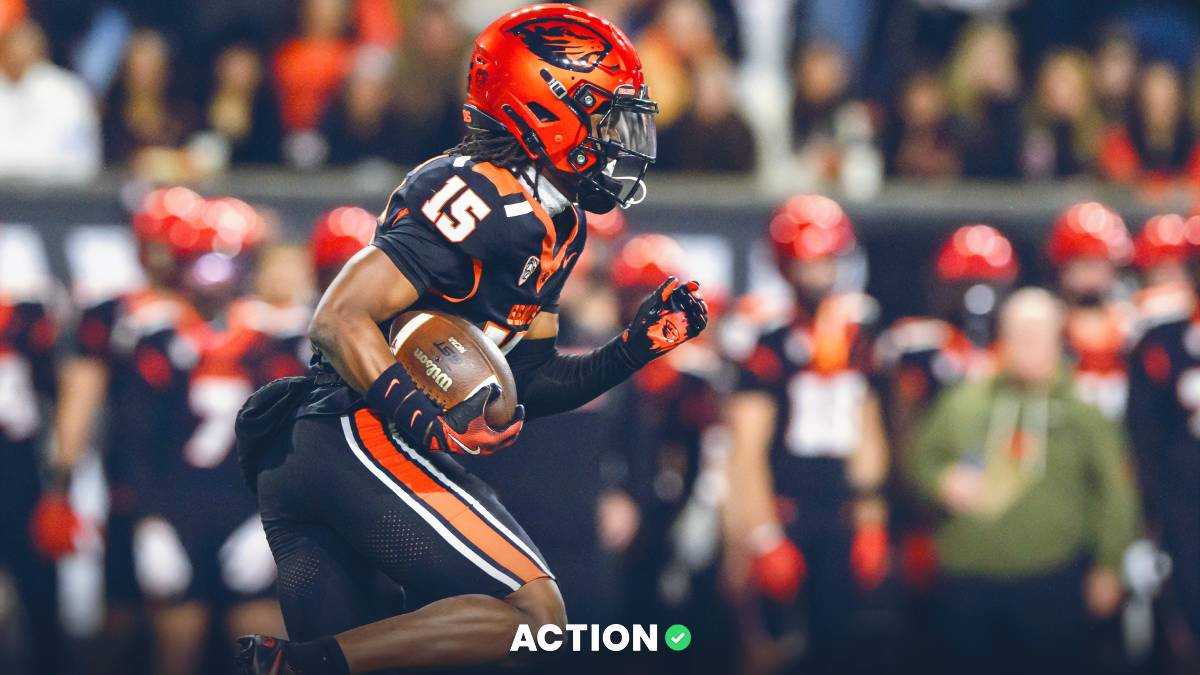 Oregon State vs Washington State Prediction, Pick, College Football Odds for Saturday, November 29 article feature image