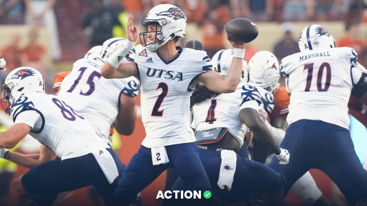 Week 13 NCAAF Predictions, Picks: Stuckey’s Top Afternoon Bets for Saturday, Nov. 22 article feature image