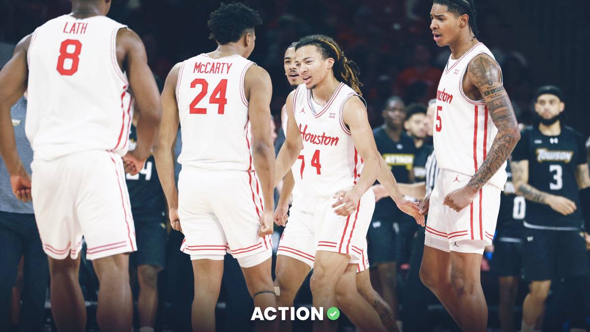 Oakland vs Houston Predictions, Picks, Odds for Wednesday, November 12