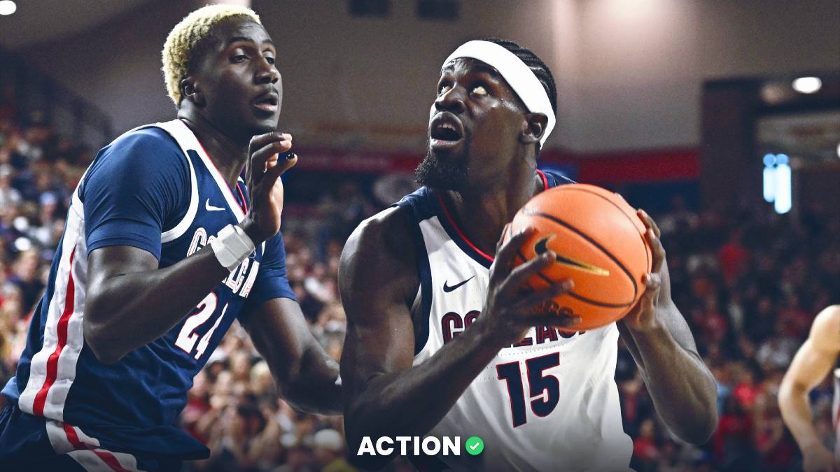 Oklahoma vs Gonzaga Predictions, Picks, Odds for Saturday, November 8 article feature image