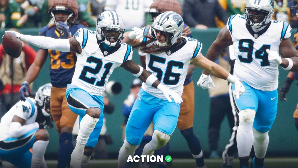 NFL Power Rankings Week 10: Analytics Rank Luckiest, Unluckiest Teams