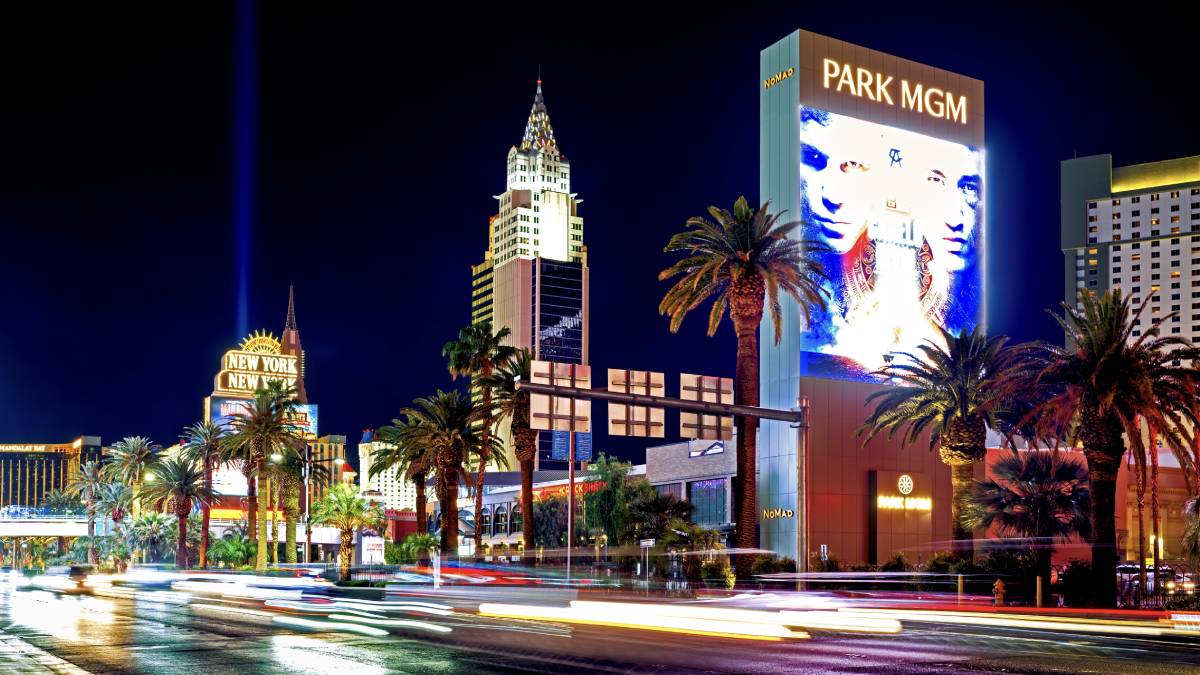 Park MGM las vegas became the only smoke-free casino resort on the Las Vegas Strip in 2020, targeting non-smoking clientele and adapting to changing preferences and pandemic-related considerations.