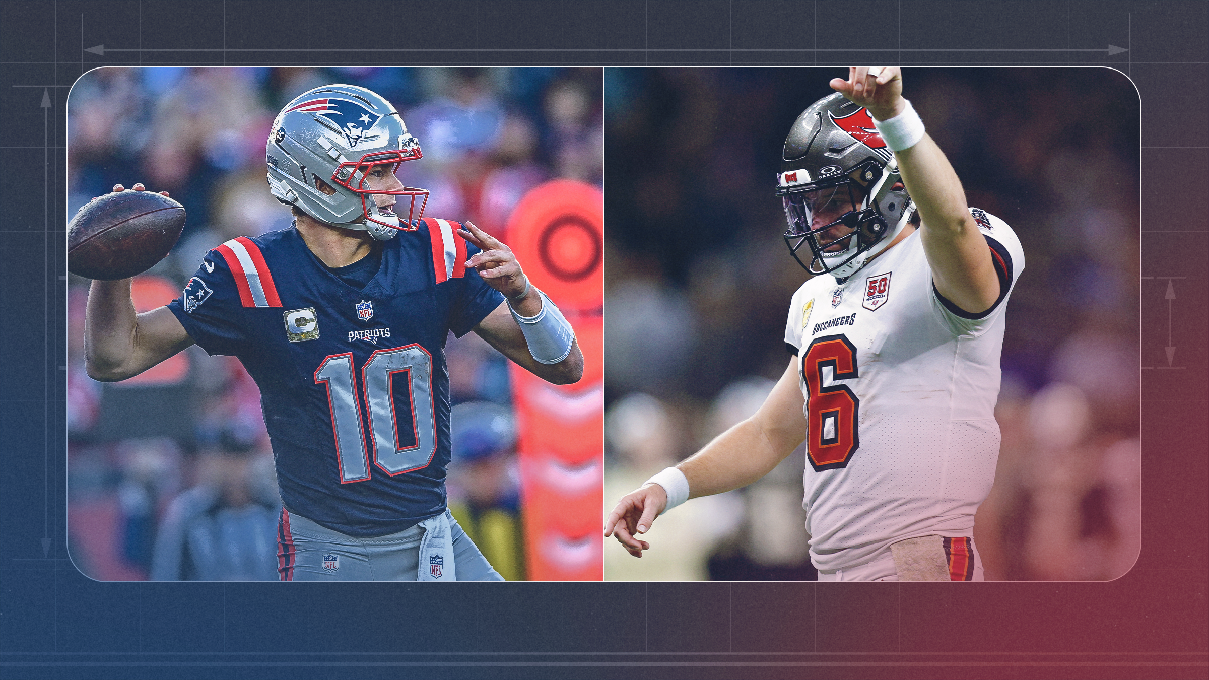 Patriots vs Buccaneers Prediction, Pick, Odds for NFL Week 10