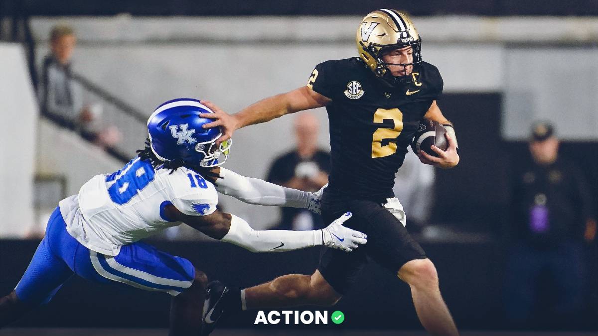 Vanderbilt vs Tennessee Prediction, Pick, College Football Odds for Saturday, November 29