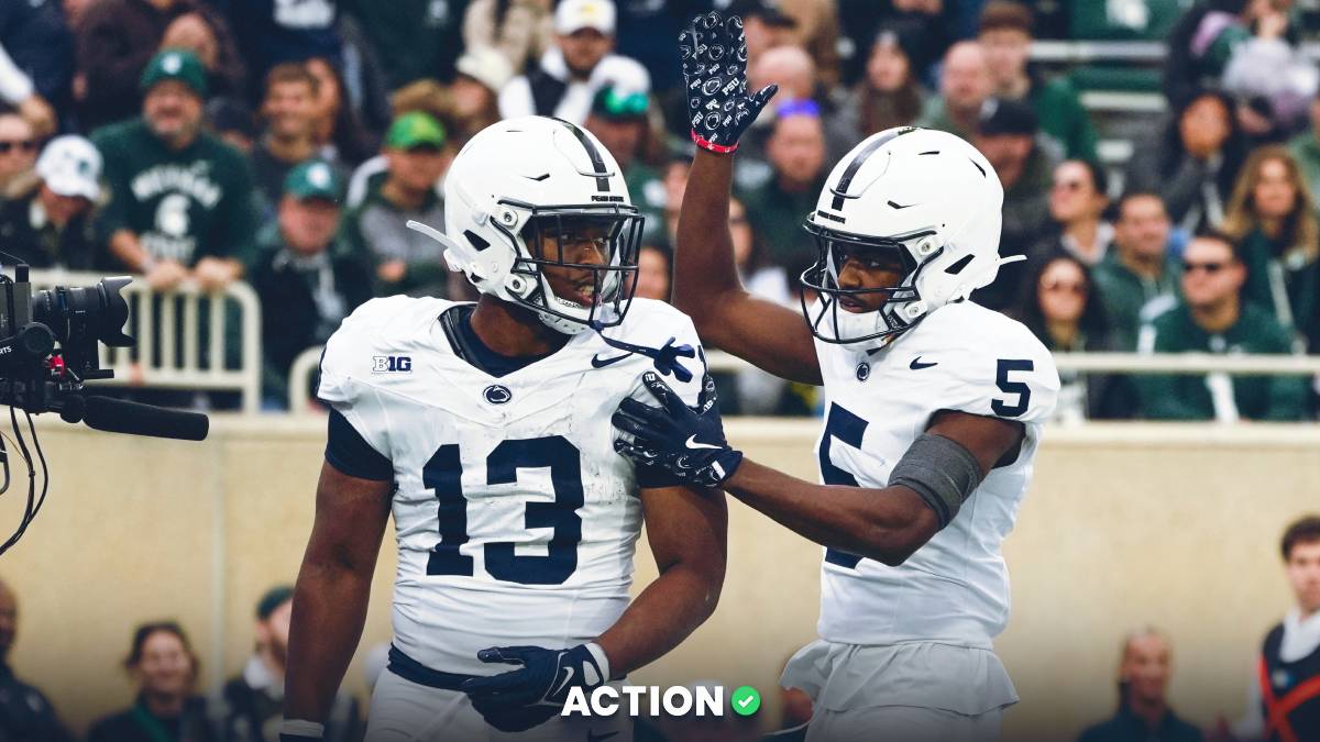Nebraska vs Penn State Prediction, Pick, College Football Odds for Saturday, Nov. 22 article feature image