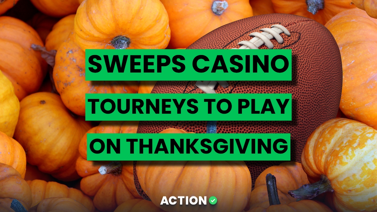 Play Sweeps Coins Casino Tournaments at Pulsz, McLuck, Hello Millions This Thanksgiving Image