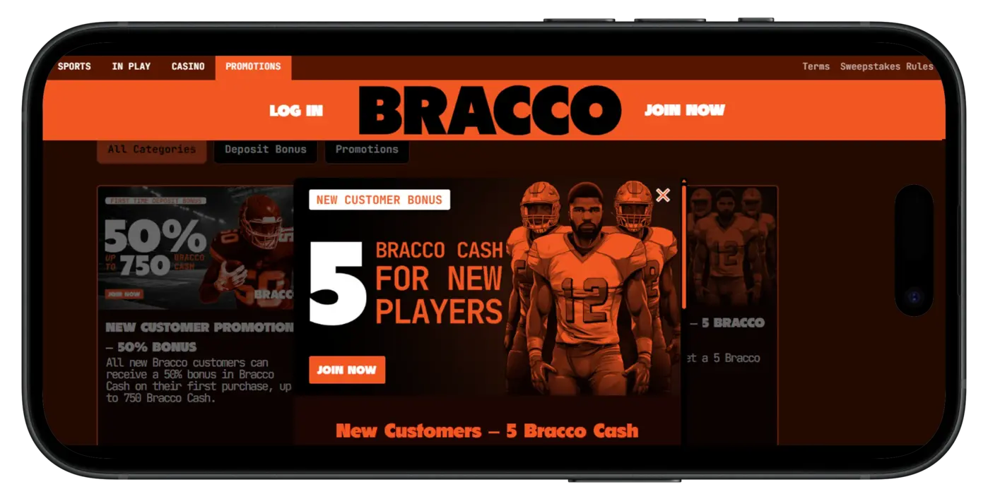 New Social Casino - PlayBracco Casino