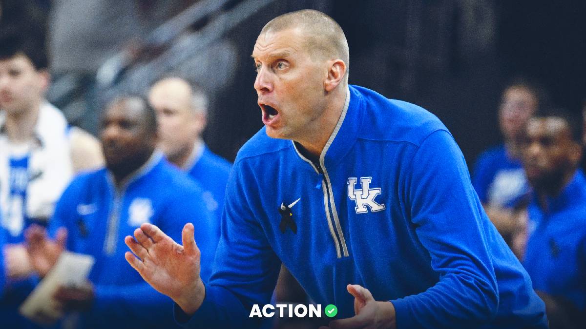 Eastern Illinois vs Kentucky Predictions, Picks, Odds for Friday, November 14