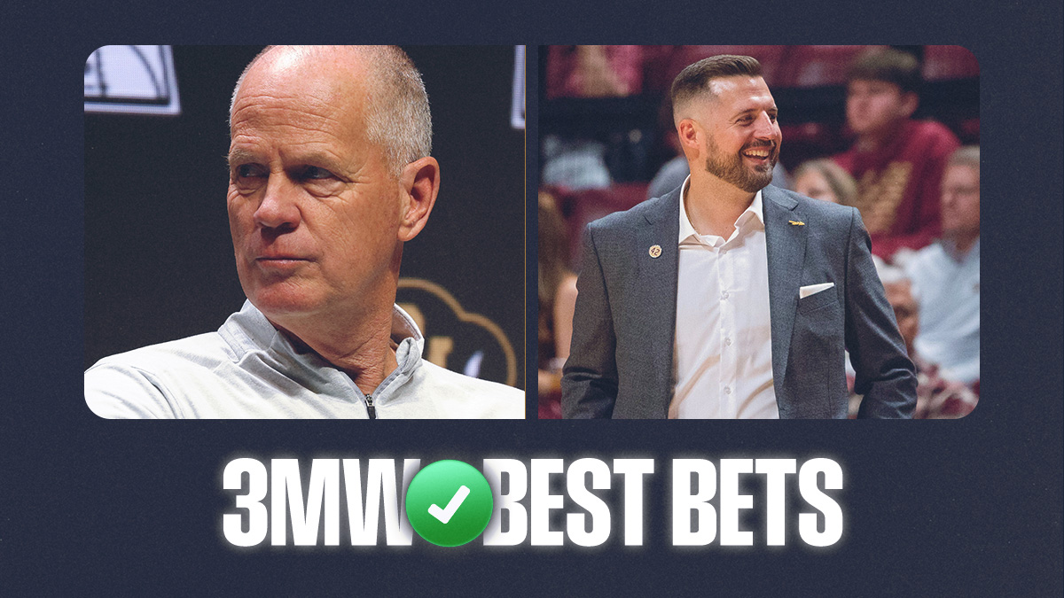 College Basketball Best Bets: 3 NCAAB Expert Picks and Predictions for Friday, November 28