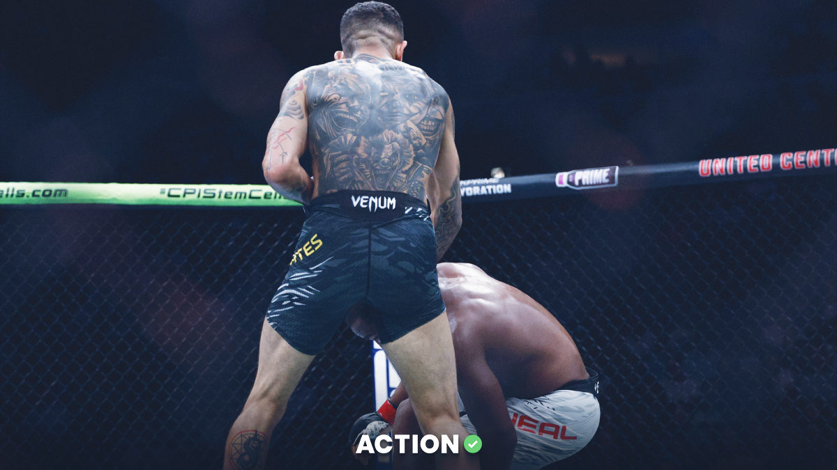 Edwards vs. Prates Pick for UFC 322 Image