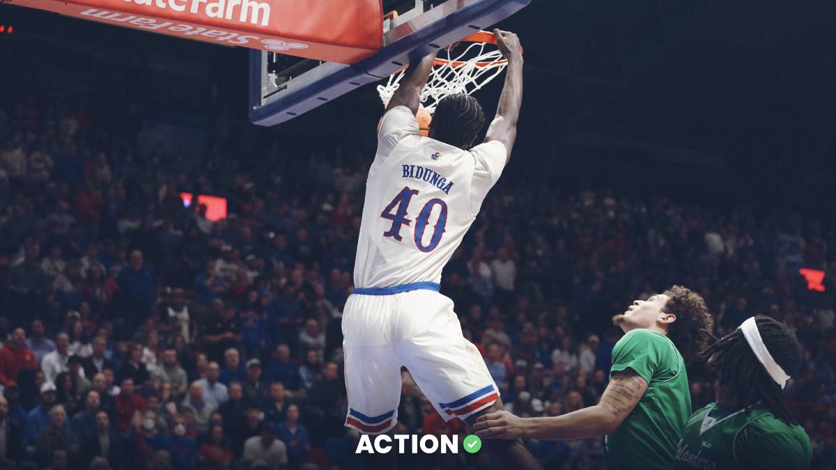 Princeton vs Kansas Predictions, Picks, Odds for Saturday, November 15