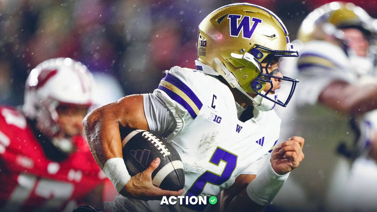 Purdue vs Washington Prediction, Odds: Week 12 College Football Picks