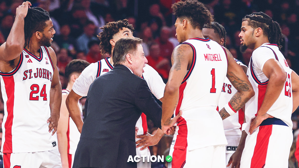 St. John’s vs Auburn Predictions, Picks, Odds for Wednesday, November 26