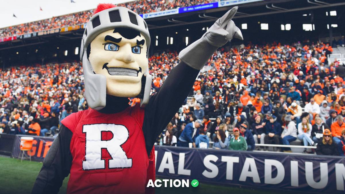 College Football Picks, Best Bets: Our Noon Bets for Ohio State vs Rutgers, SMU vs Louisville, More