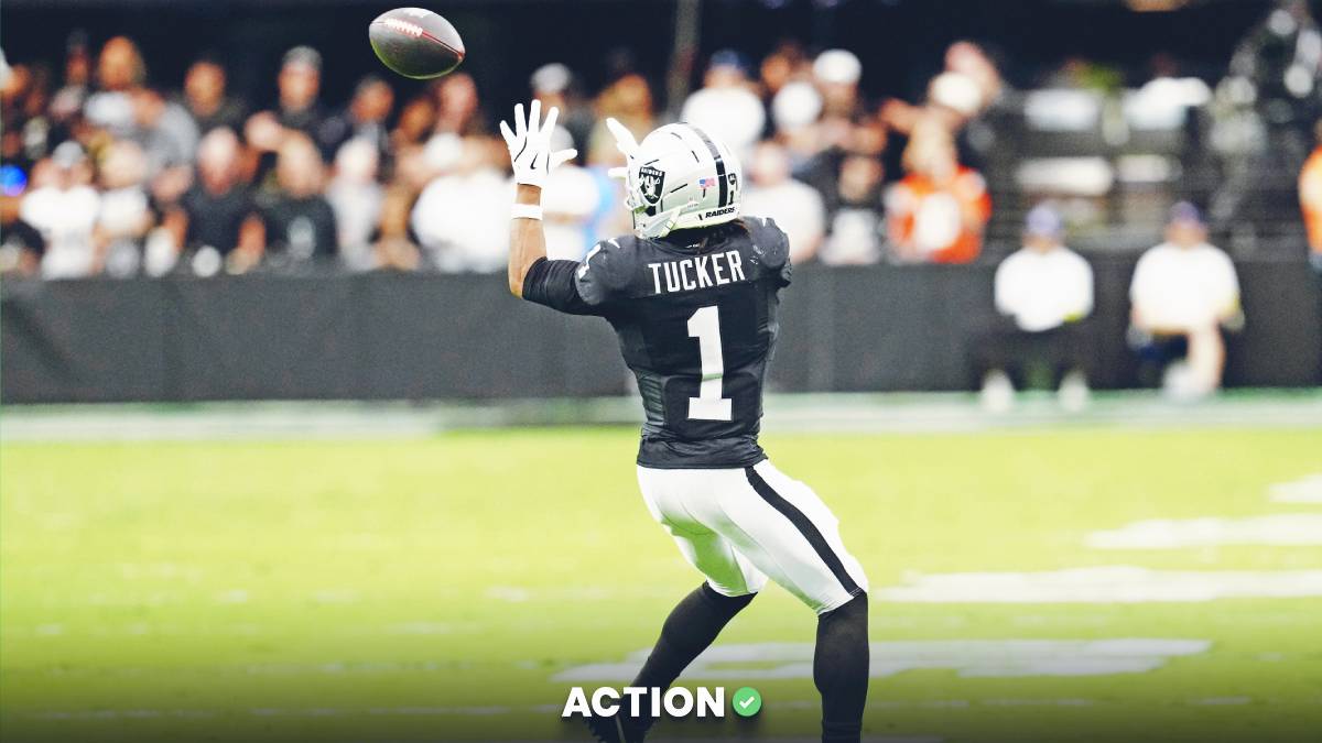 Raiders vs Broncos Anytime Touchdown Scorer Props for NFL Thursday Night Football