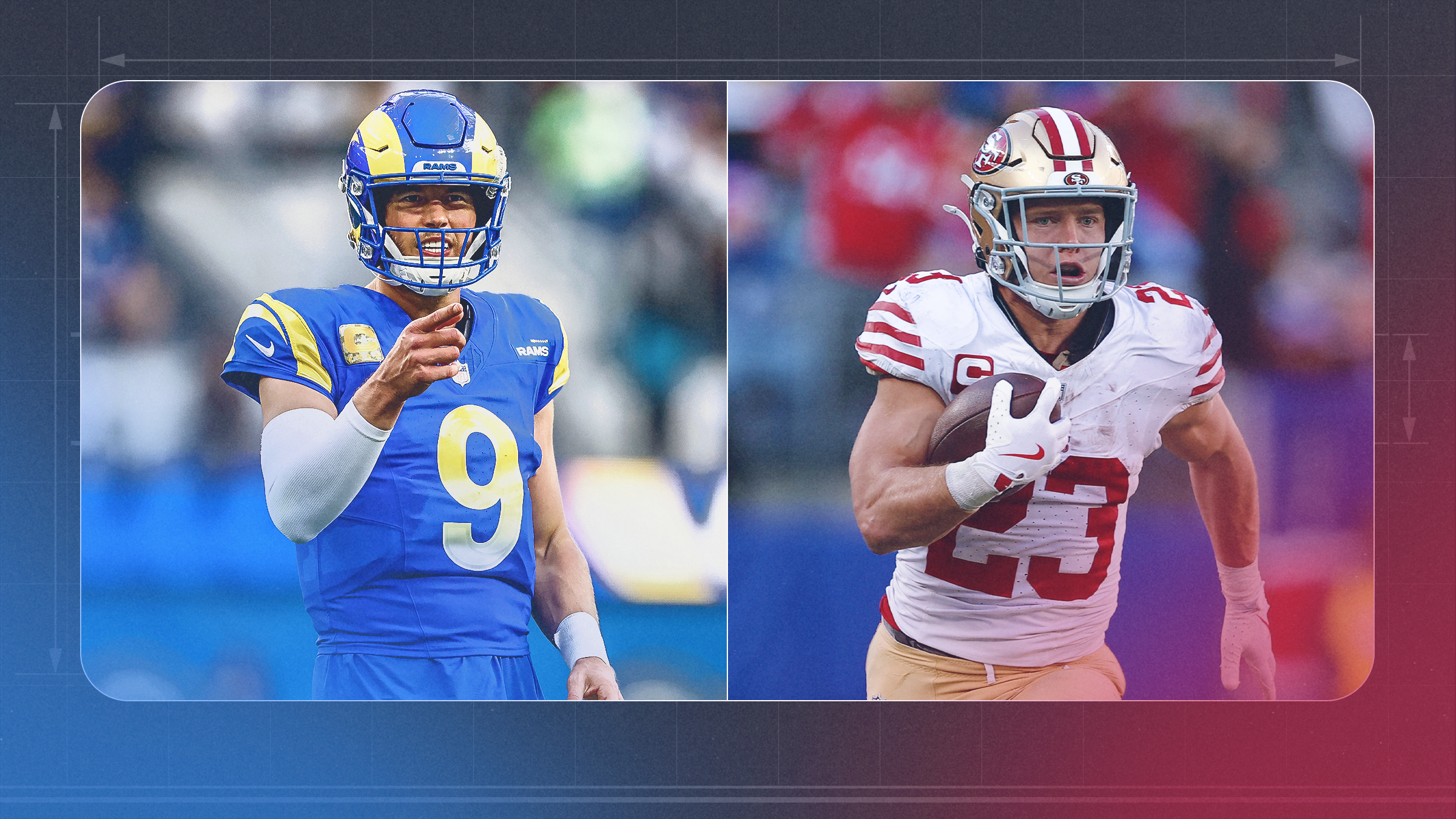 Rams vs 49ers Prediction, Pick, Odds for NFL Week 10