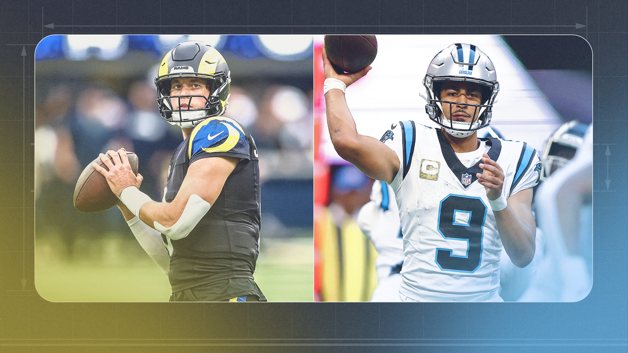 Rams vs Panthers Prediction, Pick, Odds for NFL Week 13