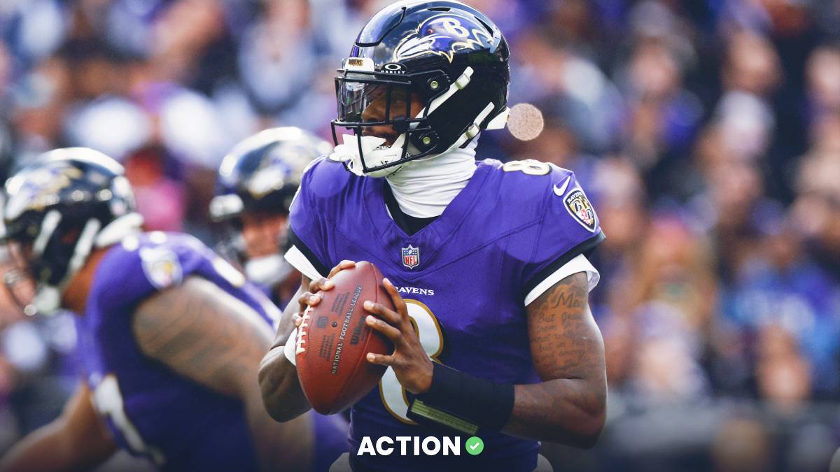 Ravens vs Bengals Odds, Picks, Parlay for NFL Thanksgiving