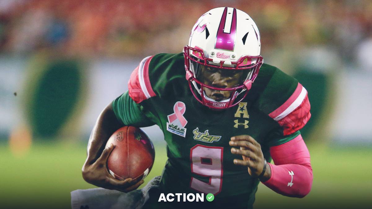 Rice vs USF Prediction, Pick, College Football Odds for Saturday, November 29 article feature image