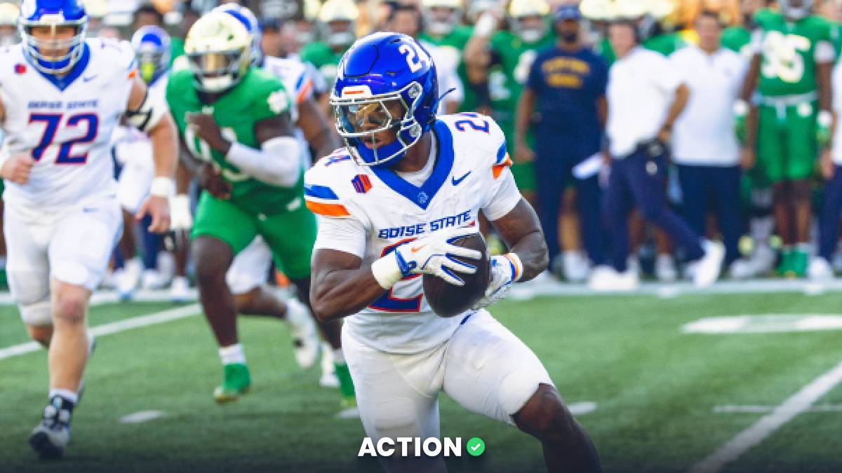 Colorado State vs Boise State Prediction, Pick, NCAAF Odds for Saturday, Nov. 22 article feature image