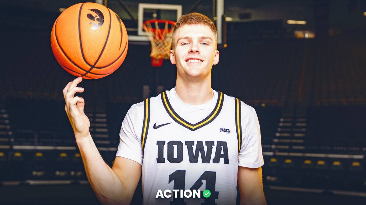 Robert Morris vs Iowa Predictions, Picks, Odds for Tuesday, November 4 article feature image