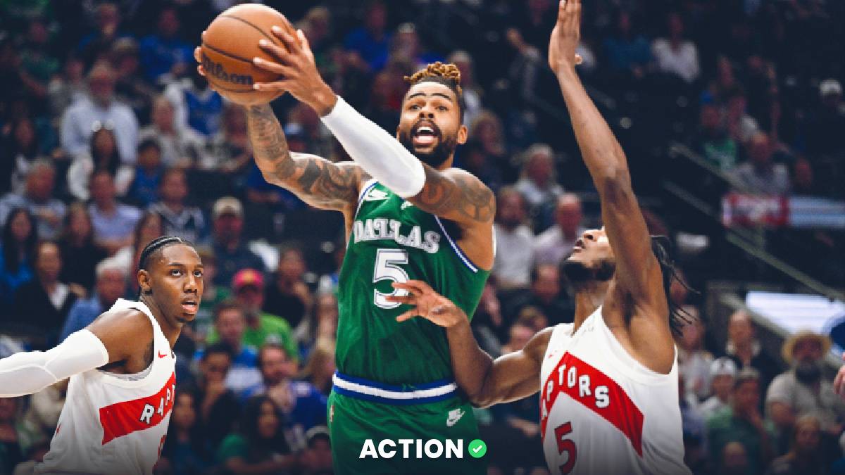 NBA Points Prop Picks Today: 3 Best Bets, 5-1 Parlay Saturday