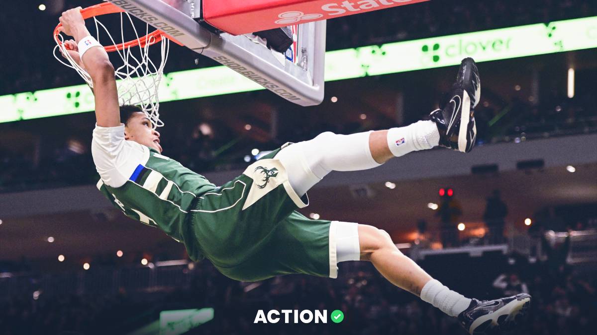 Bulls vs Bucks Parlay: +168 SGP for Friday Night article feature image