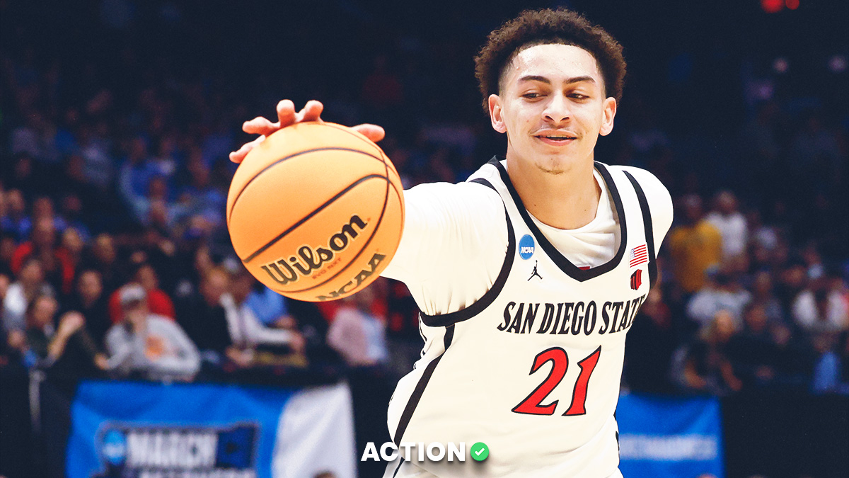 San Diego State vs Michigan Predictions, Picks, Odds for Monday, November 24 article feature image