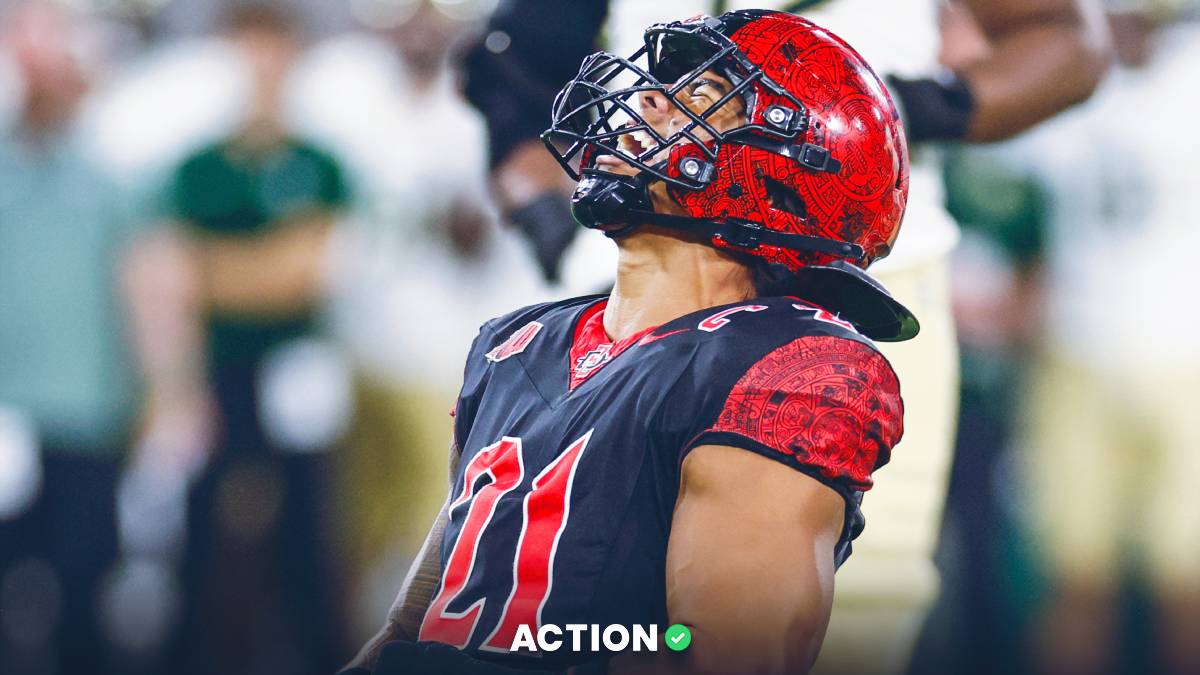 Boise State vs San Diego State: Nowhere Fast Image