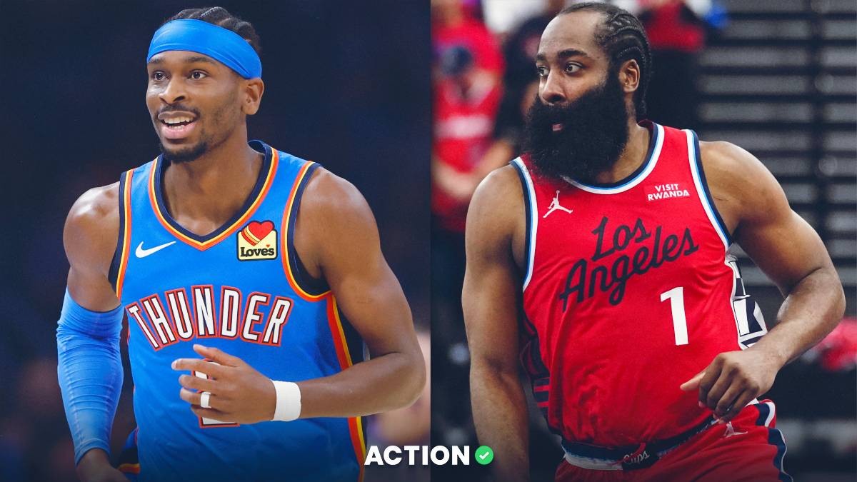 Thunder vs Clippers Prediction, Pick, Odds for Tuesday, November 4