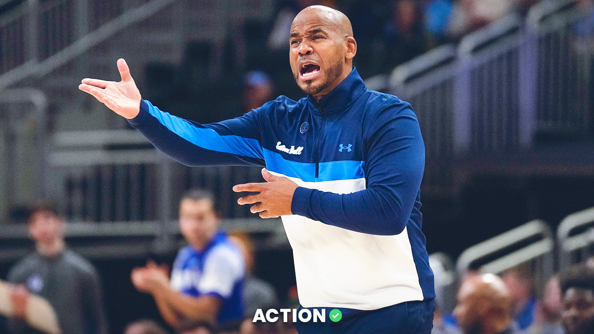 Saint Peter's vs. Seton Hall: Pirates to Cover Against Holloway's Old Team Image