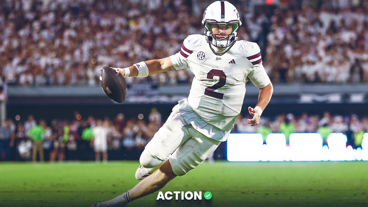 Week 11 NCAAF Picks, Predictions: Stuckey’s 4 Noon Spots For Nov. 8