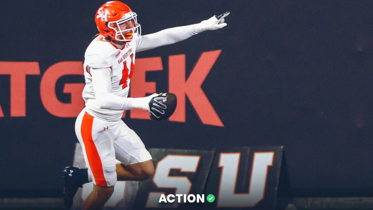 FIU vs Sam Houston: Stuck's Pick Image