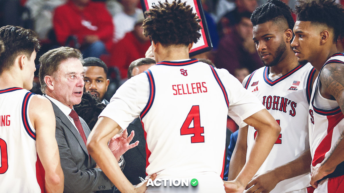 William & Mary vs St. John’s Predictions, Picks, Odds for Saturday, November 15