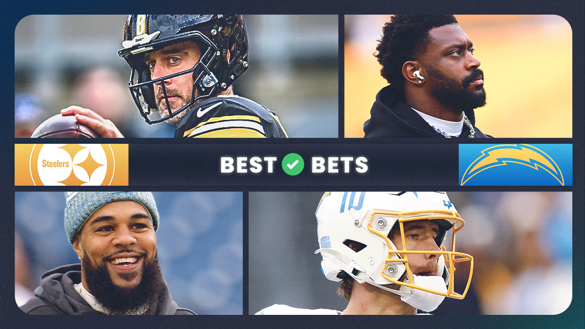 Steelers vs Chargers Picks, Props, Odds, Predictions for Sunday Night Football