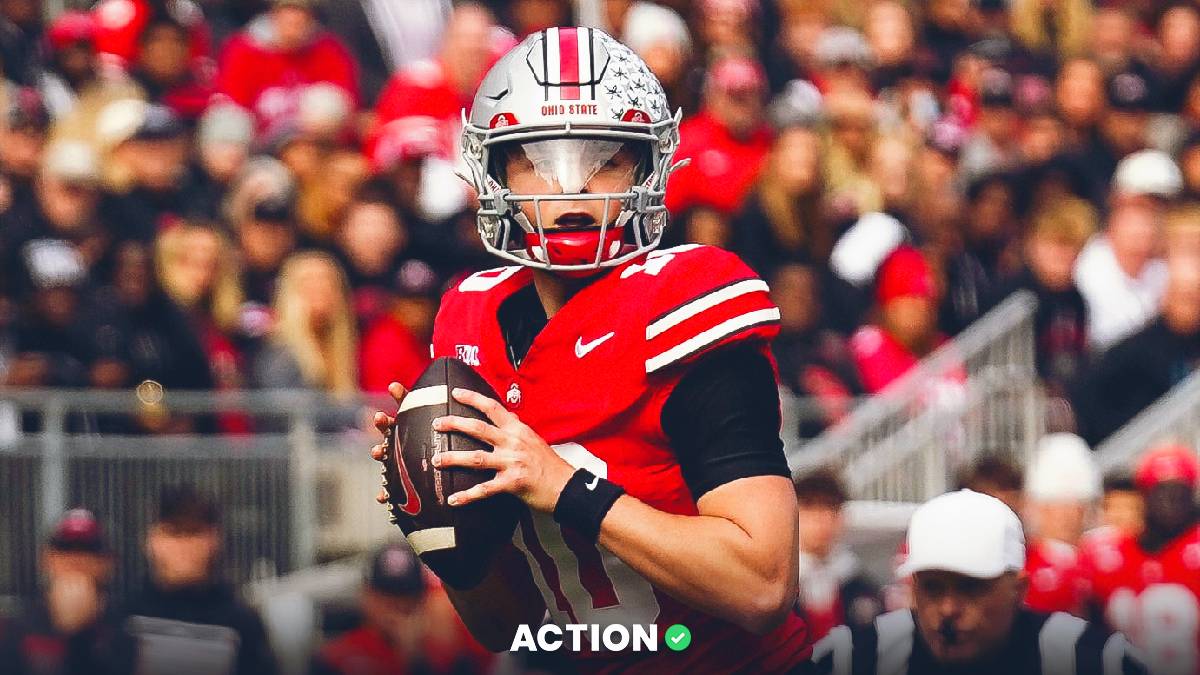 College Football Playoff Championship Odds: Who Will Win it All? article feature image