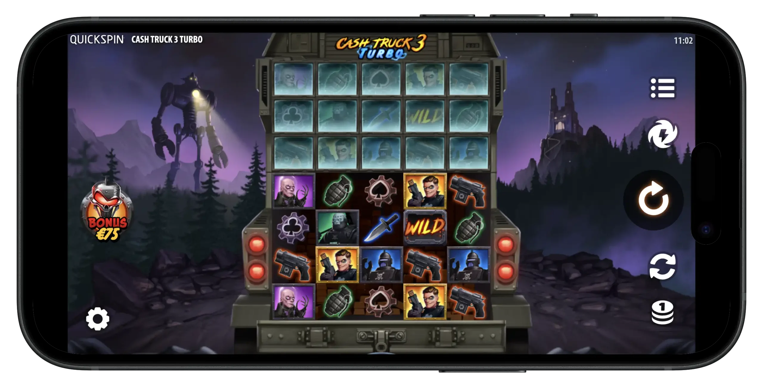 Cash Truck 3 Turbo - Best Slots on bet365 Casino