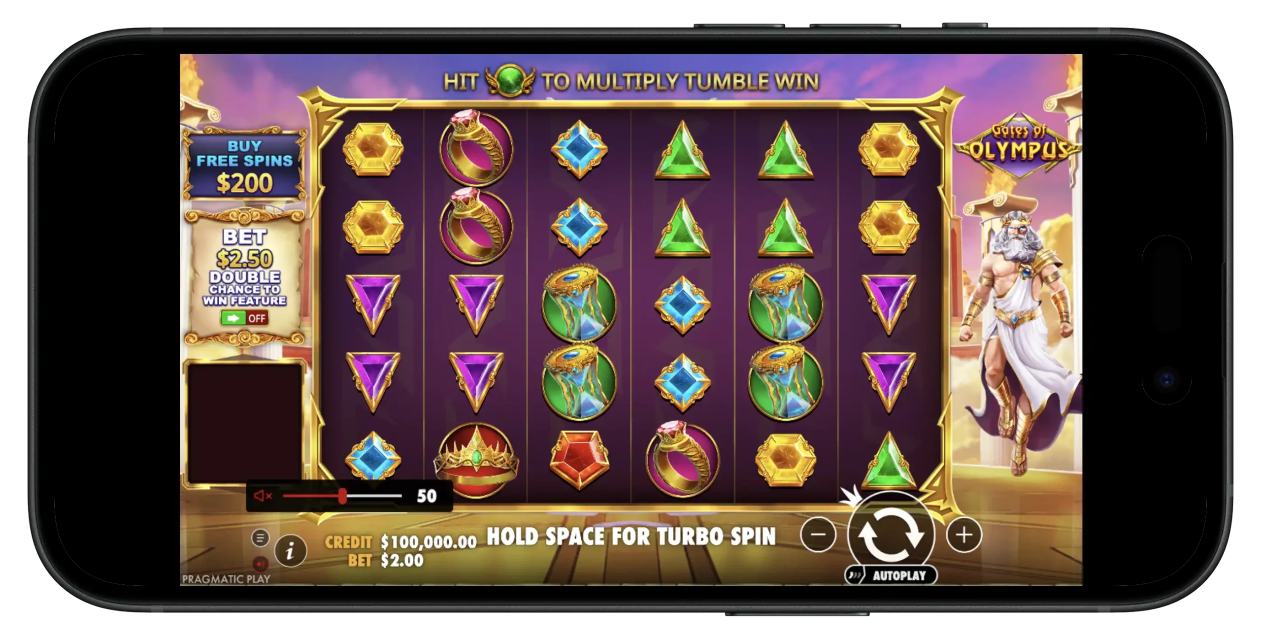 Gates of Olympus - Best Slots on bet365 Casino