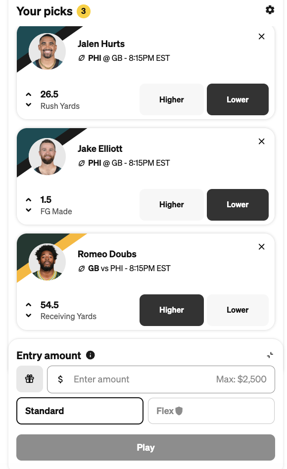 underdog-promo-code-monday-november-10