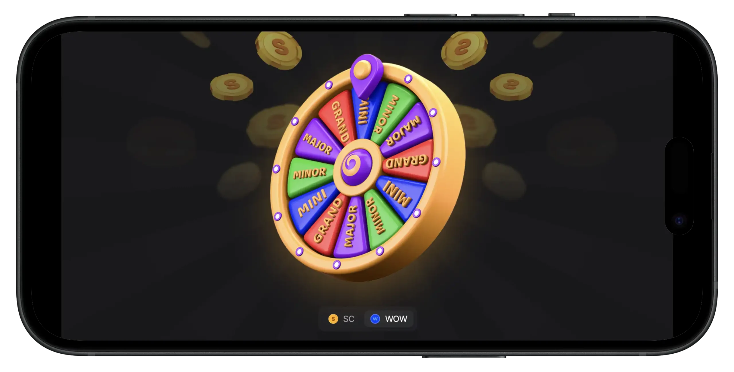 WOW Vegas Progressive Jackpots