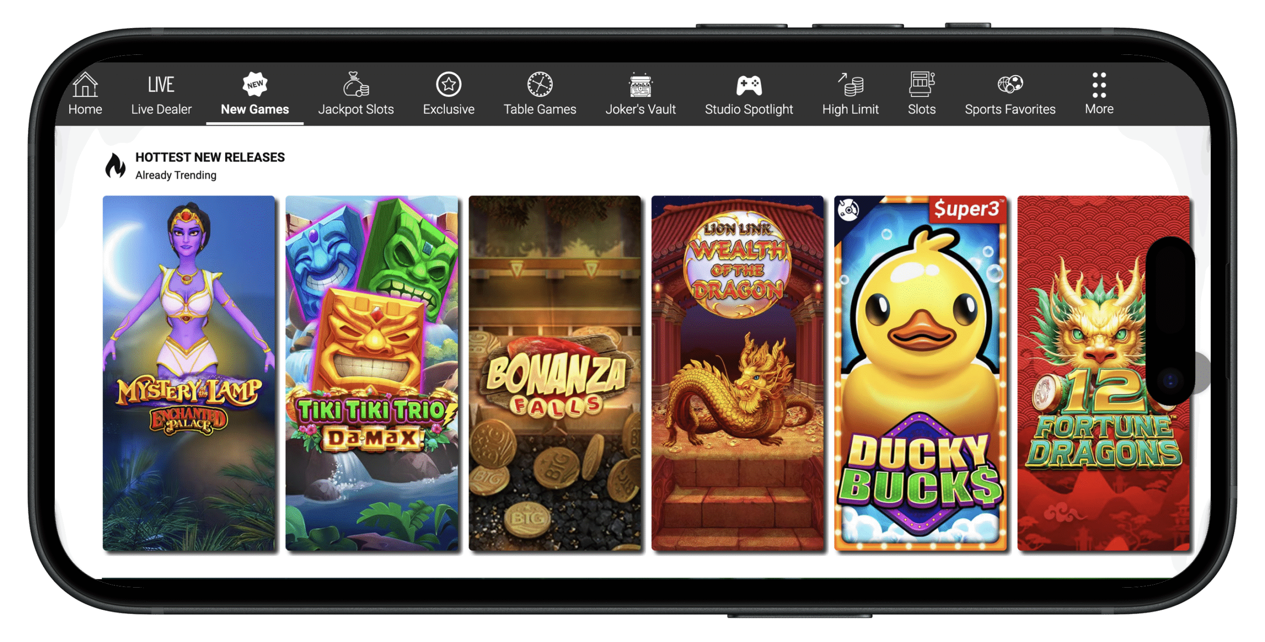 New Online Slots for Real Money at Borgata Casino