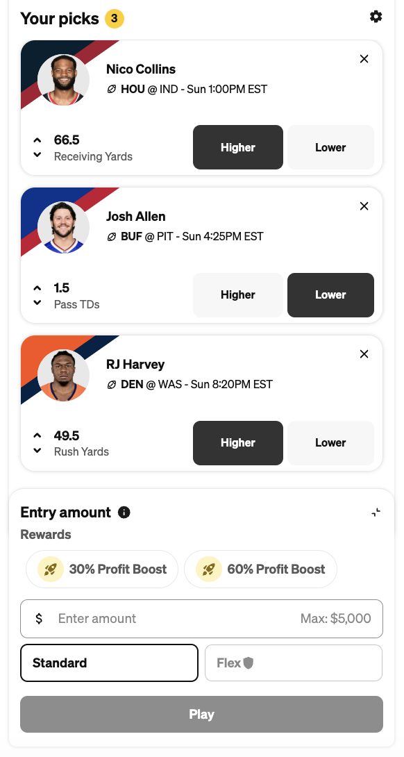 underdog-missouri-promo-code-sunday-november-30