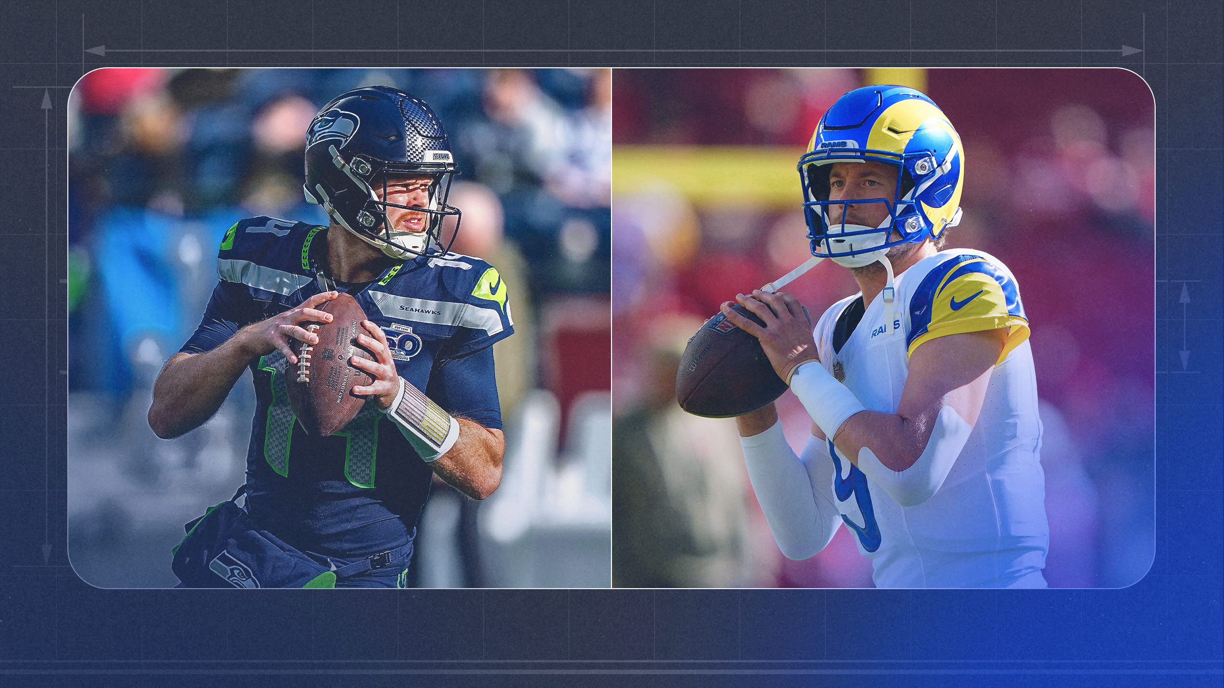Seahawks vs Rams Prediction, Pick, Odds for NFL Week 11