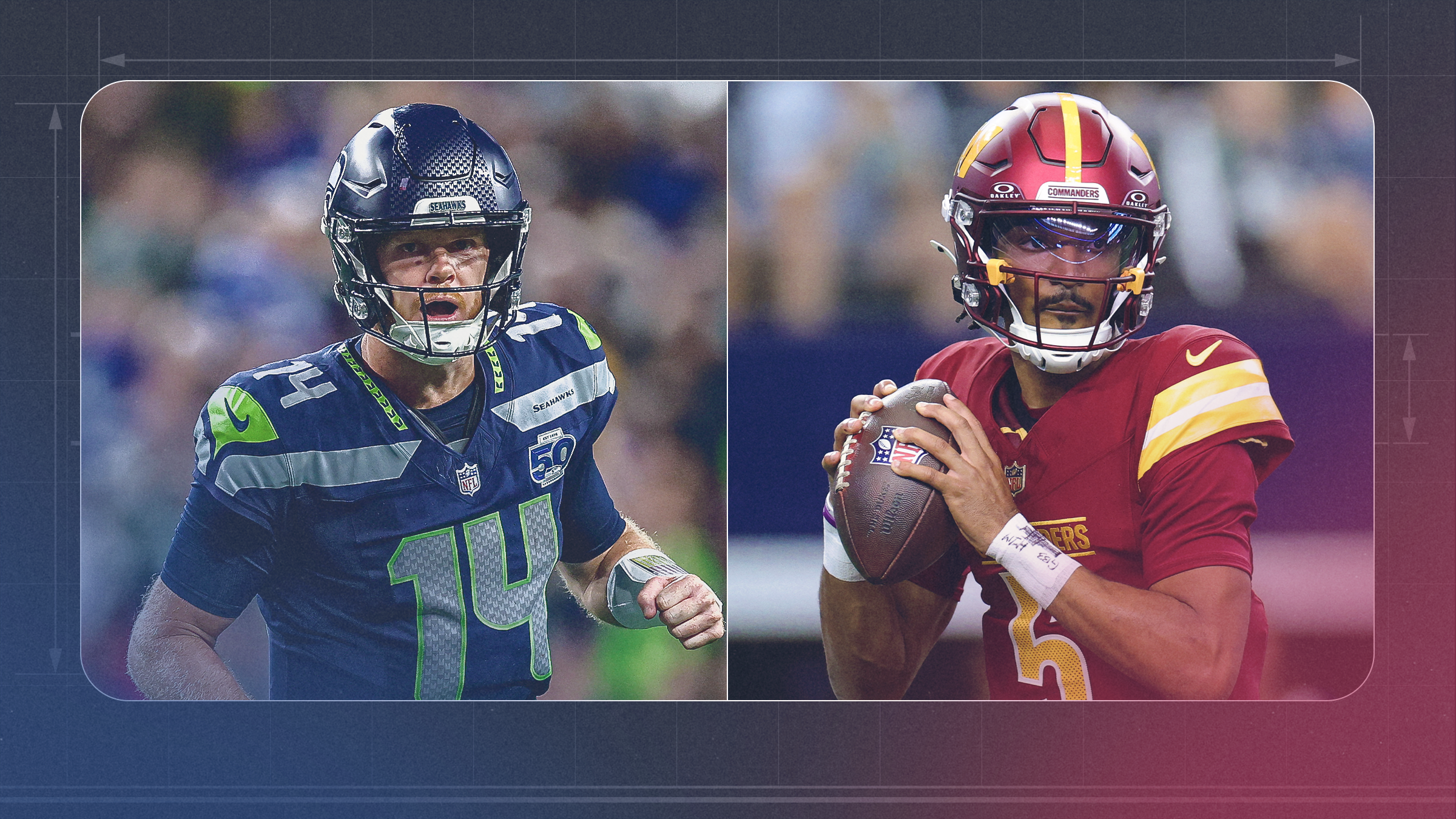 Seahawks vs Commanders Prediction, Pick, Odds for NFL Sunday Night Football on November 2