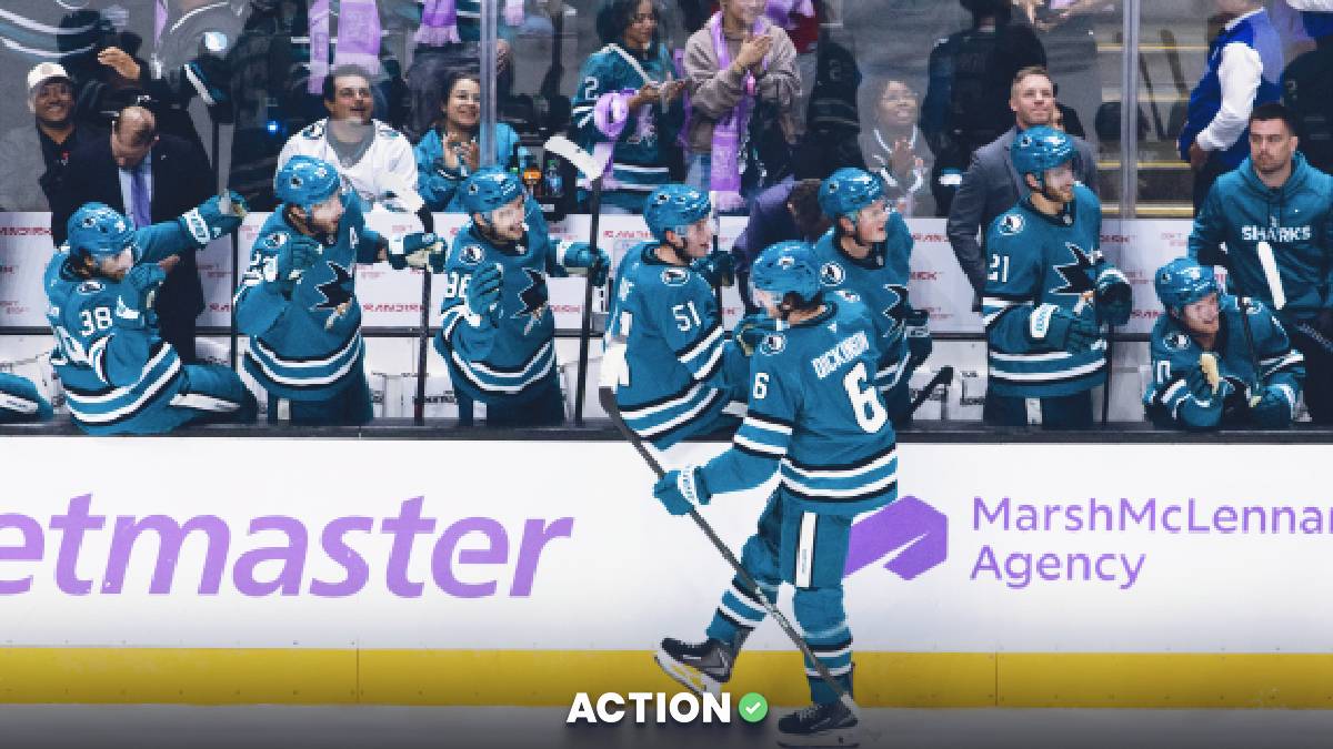 San Jose Sharks vs. Seattle Kraken NHL Prediction, Pick, Odds, for Wednesday, November 5