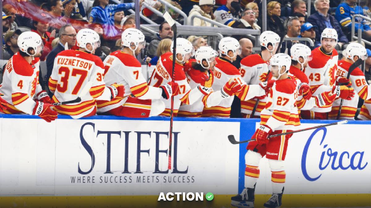 San Jose Sharks vs. Calgary Flames NHL Prediction, Pick, Odds, for Thursday, November 13 article feature image