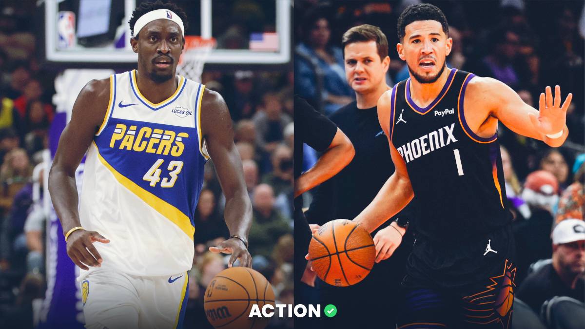 Pacers vs Suns Prediction, Pick, Odds for Thursday, November 13