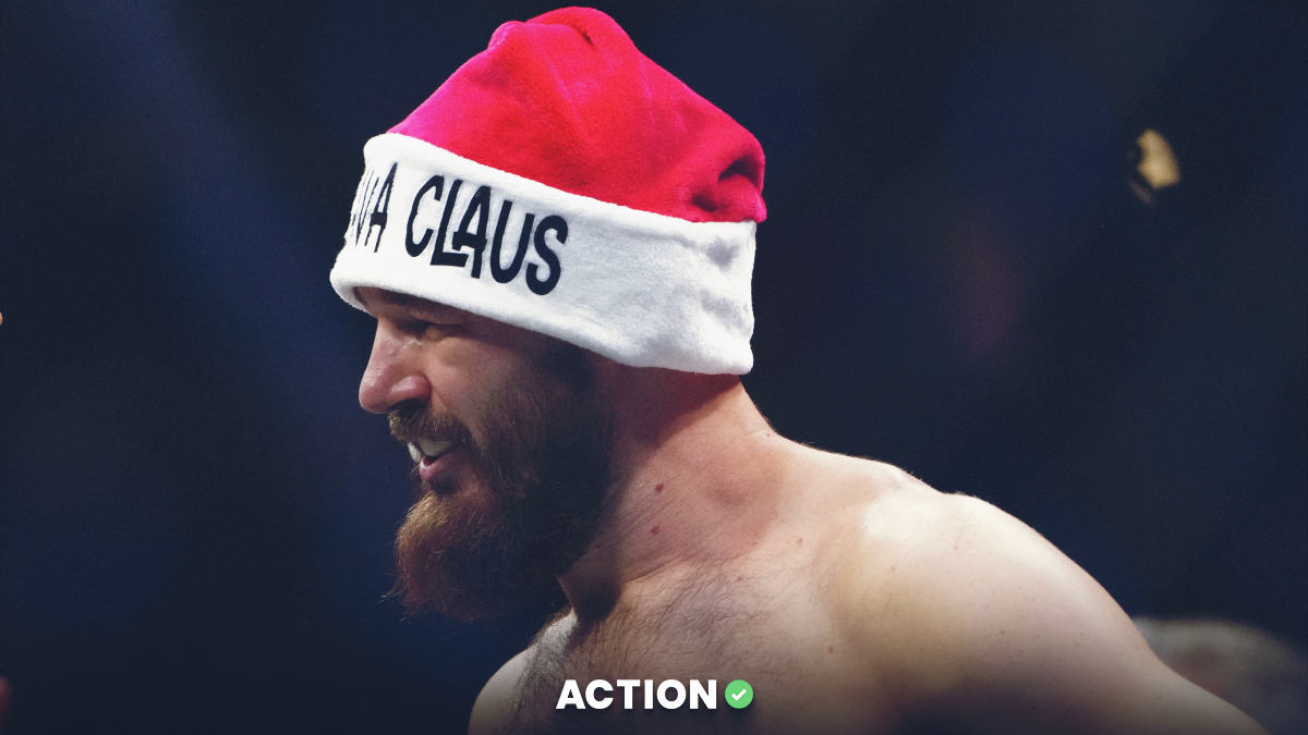 Borshchev vs Camilo Pick for UFC 322 Image