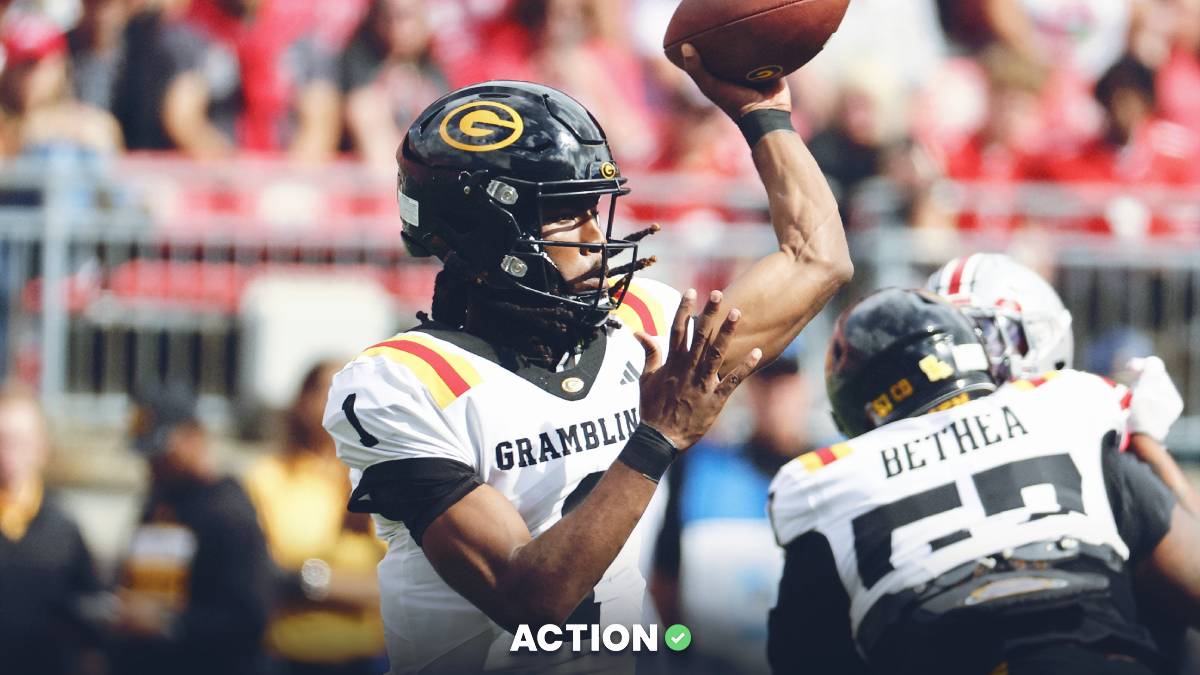 Southern vs. Grambling State: Rivalry Returns to the Dome Image