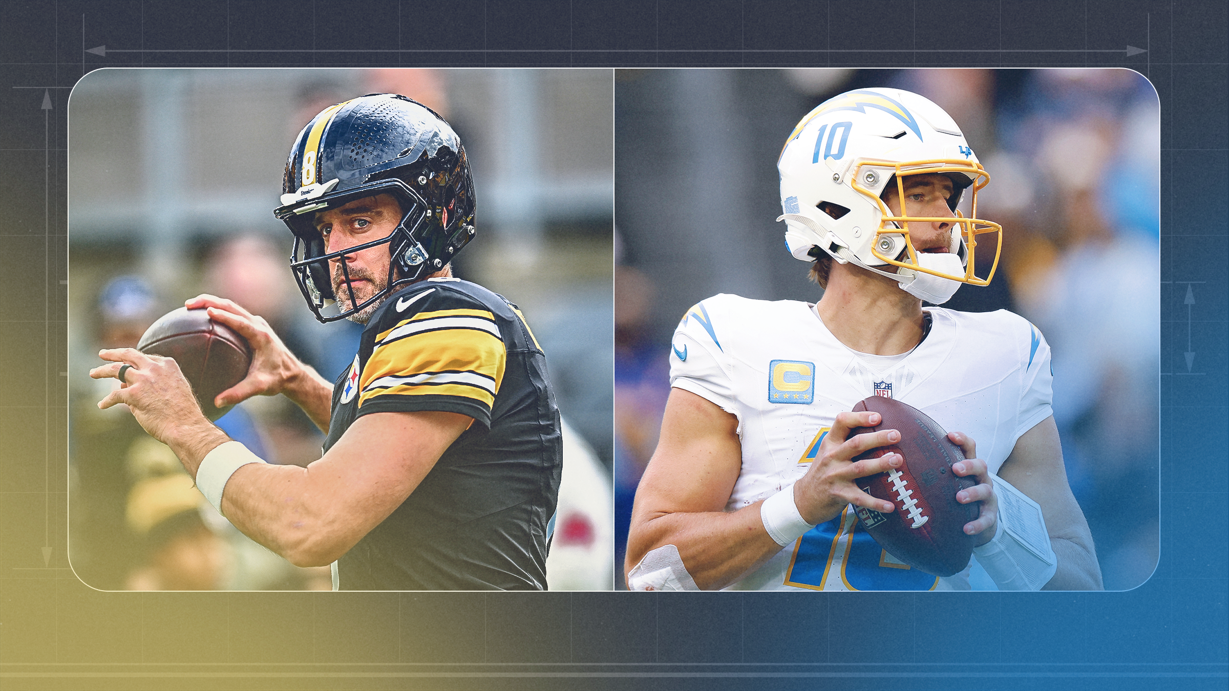 Steelers vs Chargers Prediction, Pick, Odds for NFL Sunday Night Football on November 9 article feature image